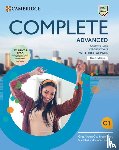 Archer, Greg, Brook-Hart, Guy, Elliott, Sue, Haines, Simon - Complete Advanced. Third Edition. Student's Pack
