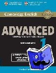  - Cambridge English Advanced 1 for updated exam. Student's Book with answers