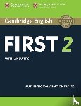  - Cambridge English First 2. Student's Book with answers