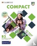  - Compact First. Self-Study Pack (Student's Book with answers and Workbook with answers with Audio Download with Class Audio CDs)