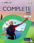  - Complete First. Third edition. Student's Book with answers