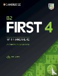  - First 4. Student's Book with Answers with Audio download with Resource Bank