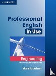  - Professional English in Use Engeneering