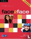  - face2face Elementary. Workbook with Key