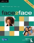  - face2face. Workbook with Key Intermediate
