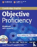 Sunderland, Peter, Hall, Erica - Objective Proficiency. Workbook with answers with Audio CD