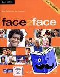  - face2face (2nd edition). Starter. Student's Book with DVD-ROM and Online