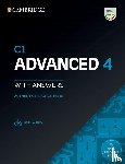  - C1 Advanced. Student's Book with Answers with Audio with Resource bank