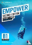  - Empower Second edition B1 Pre-Intermediate