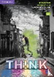 Hart, Brian - Think. Second Edition Starter. Teacher's Book with Digital Pack