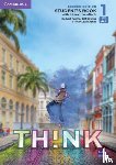 Lewis-Jones, Peter, Puchta, Herbert, Stranks, Jeff - Think. Second Edition Level 1. Student's Book with Interactive eBook