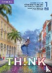 Lewis-Jones, Peter, Puchta, Herbert, Stranks, Jeff - Think. Second Edition Level 1. Student's Book with Workbook Digital Pack