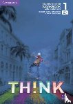Lewis-Jones, Peter, Puchta, Herbert, Stranks, Jeff - Think. Second Edition Level 1. Workbook with Digital Pack