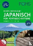  - PONS Power-Sprachkurs Japanisch für Fortgeschrittene