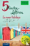  - PONS 5-Minuten-Lektüren Englisch A1 - Summer Holidays
