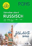  - PONS Schreiben üben! Russisch
