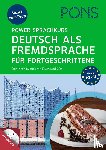  - PONS Power-Sprachkurs Deutsch als Fremdsprache für Fortgeschrittene