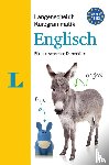 Walther, Lutz - Langenscheidt Kurzgrammatik Englisch - Buch mit Download
