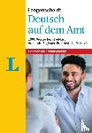  - Langenscheidt Deutsch auf dem Amt - Mit Erklärungen in einfacher Sprache