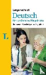 Hebborn-Brass, Ursula - Langenscheidt Deutsch für rumänische Pflegekräfte - für die Kommunikation im Pflegealltag