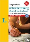 Kispal, Helga - Langenscheidt Schreibtraining fur den Beruf