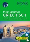  - PONS Power-Sprachkurs Griechisch