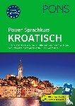  - PONS Power-Sprachkurs Kroatisch
