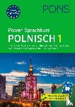  - PONS Power-Sprachkurs Polnisch 1