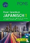  - PONS Power-Sprachkurs Japanisch