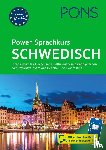  - PONS Power-Sprachkurs Schwedisch - Intensivkurs für Erwachsene - effizient & selbständig lernenMit umfangreichem Aussprache- und Hörtraining in der Scan2Learn-App