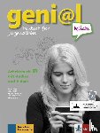 Fleer, Sarah, Keller, Susy, Mariotta, Maruska, Pfeifhofer, Petra - geni@l klick B1. Arbeitsbuch mit 2 Audio-CDs