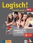 Dengler, Stefanie, Schurig, Cordula, Fleer, Sarah, Padrós, Alicia - Logisch! neu