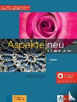 Koithan, Ute, Sonntag, Ralf, Schmitz, Helen, Sieber, Tanja - Aspekte neu B2 - Hybride Ausgabe allango