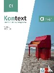 Fleer, Sarah, Schwieger, Bettina - Kontext C1 - Deutsch als Fremdsprache - Testheft mit Audios