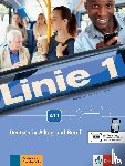 Kaufmann, Susan, Moritz, Ulrike, Rodi, Margret, Rohrmann, Lutz - Linie 1