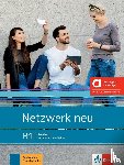Dengler, Stefanie, Sieber, Tanja - Netzwerk neu B1