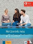 Dengler, Stefanie, Rusch, Paul - Netzwerk neu B1.1 - Hybride Ausgabe allango