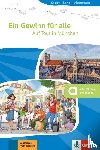 Allmann, Angelika - Stadt, Land, Abenteuer