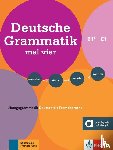 Hohmann, Sandra, Rohrmann, Lutz - Deutsche Grammatik mal vier B1+ - C1