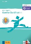 Baier, Gabi, Schäfer, Nicole, Weidinger, Simone - MIT ERFOLG ZUM GOETHE-ZERTIFIKAT C1. ÜBUNGSBUCH INKLUSIVE AUDIO-CD.