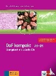  - DaF kompakt. Übungsbuch mit 2 Audio-CDs A1-B1