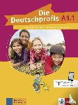 Swerlova, Olga, Douvitsas-Gamst, Jutta, Xanthos-Kretzschmer, Sigrid - Deutschprofis in Teilbanden
