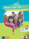 Swerlowa, Olga - Deutschprofis in Teilbanden