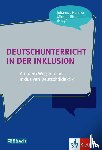 Hennies, Johannes, Ritter, Michael - Deutschunterricht in der Inklusion