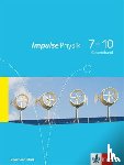  - Impulse Physik 7-10. Schülerbuch. Ausgabe für Rheinland-Pfalz