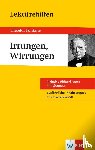 Fontane, Theodor - Lektürehilfen Irrungen, Wirrungen