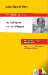 Remarque, Erich M. - Lektürehilfen "Im Westen nichts Neues"