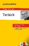Pütz, Wolfgang - Lektürehilfen Wolfgang Herrndorf "Tschick"