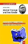  - Klett Lektürehilfen Bertolt Brecht "Mutter Courage und ihre Kinder"