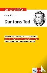  - Lektürehilfen Georg Büchner "Dantons Tod"